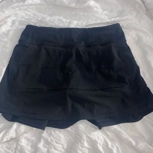 Lululemon pace rival skirt